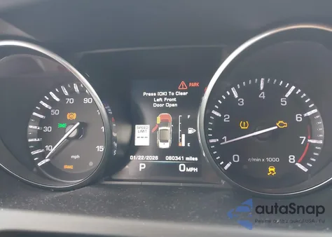 2016 Land Rover Discovery Sport Hse из США, поврежденный, VIN SALCR2BG2GH590537